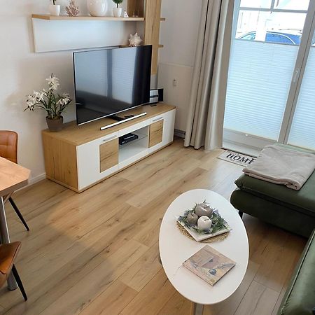 Haus "Seydlitz" In Binz - Wg15 "Lubin" Mit Terrasse Strandnah 外观 照片